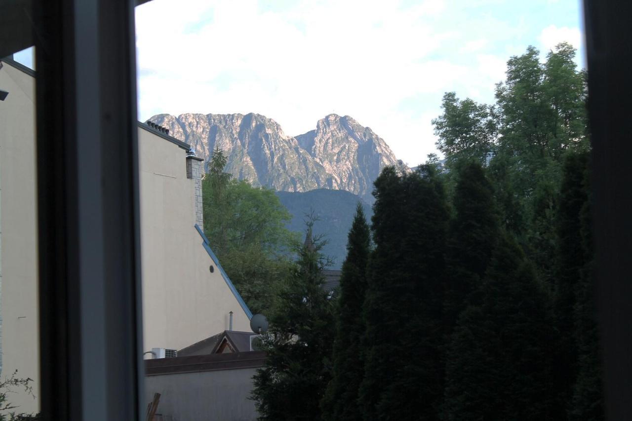 Apartament Perelka Przy Krupowkach Zakopane Dış mekan fotoğraf