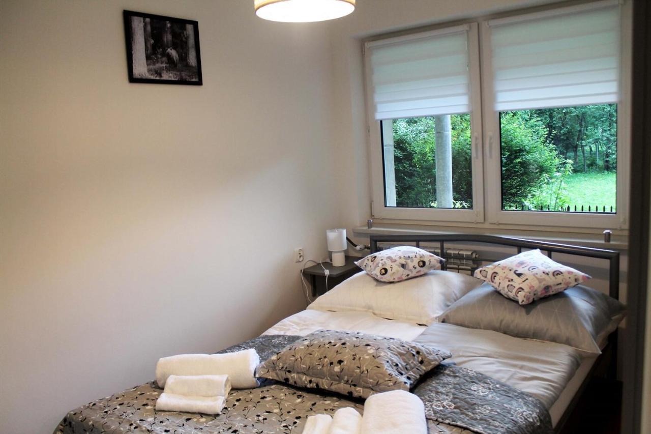 Apartament Perelka Przy Krupowkach Zakopane Dış mekan fotoğraf