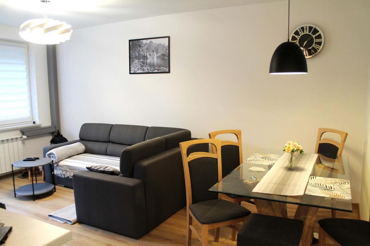 Apartament Perelka Przy Krupowkach Zakopane Dış mekan fotoğraf