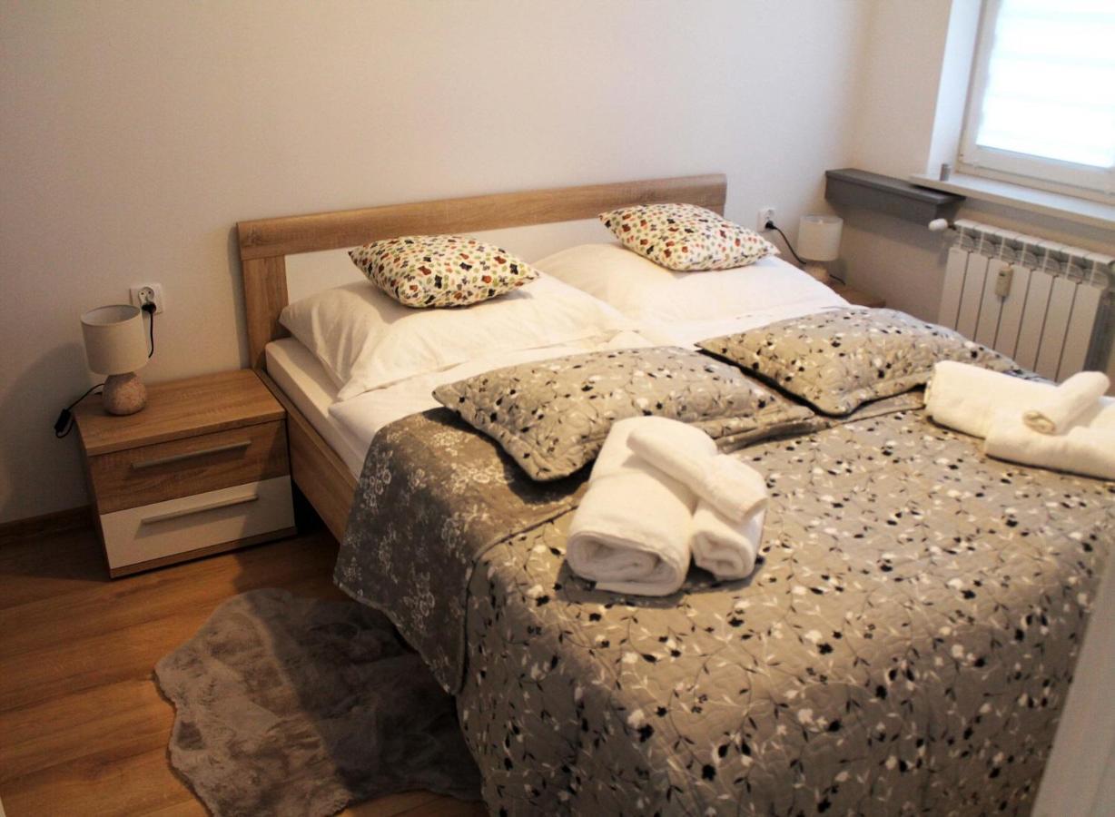 Apartament Perelka Przy Krupowkach Zakopane Dış mekan fotoğraf