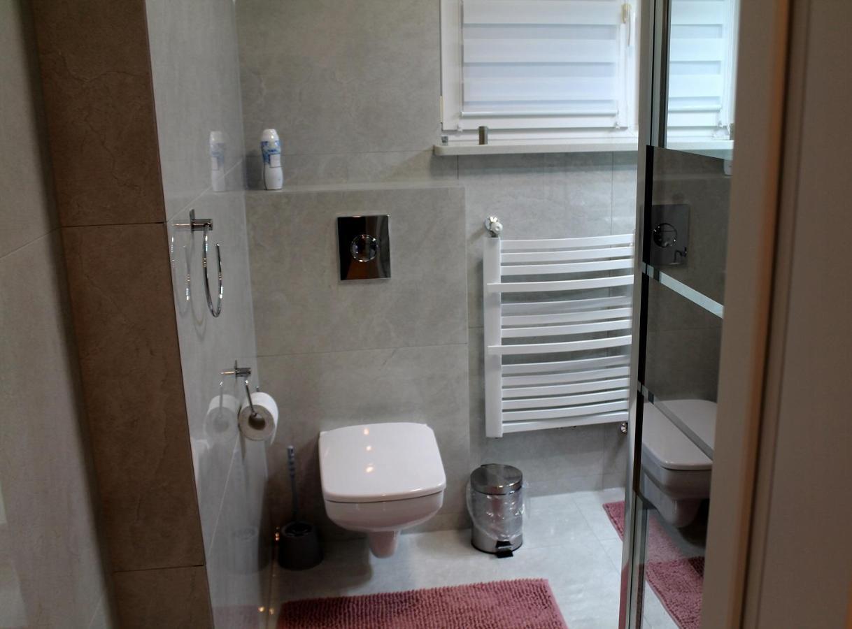 Apartament Perelka Przy Krupowkach Zakopane Dış mekan fotoğraf