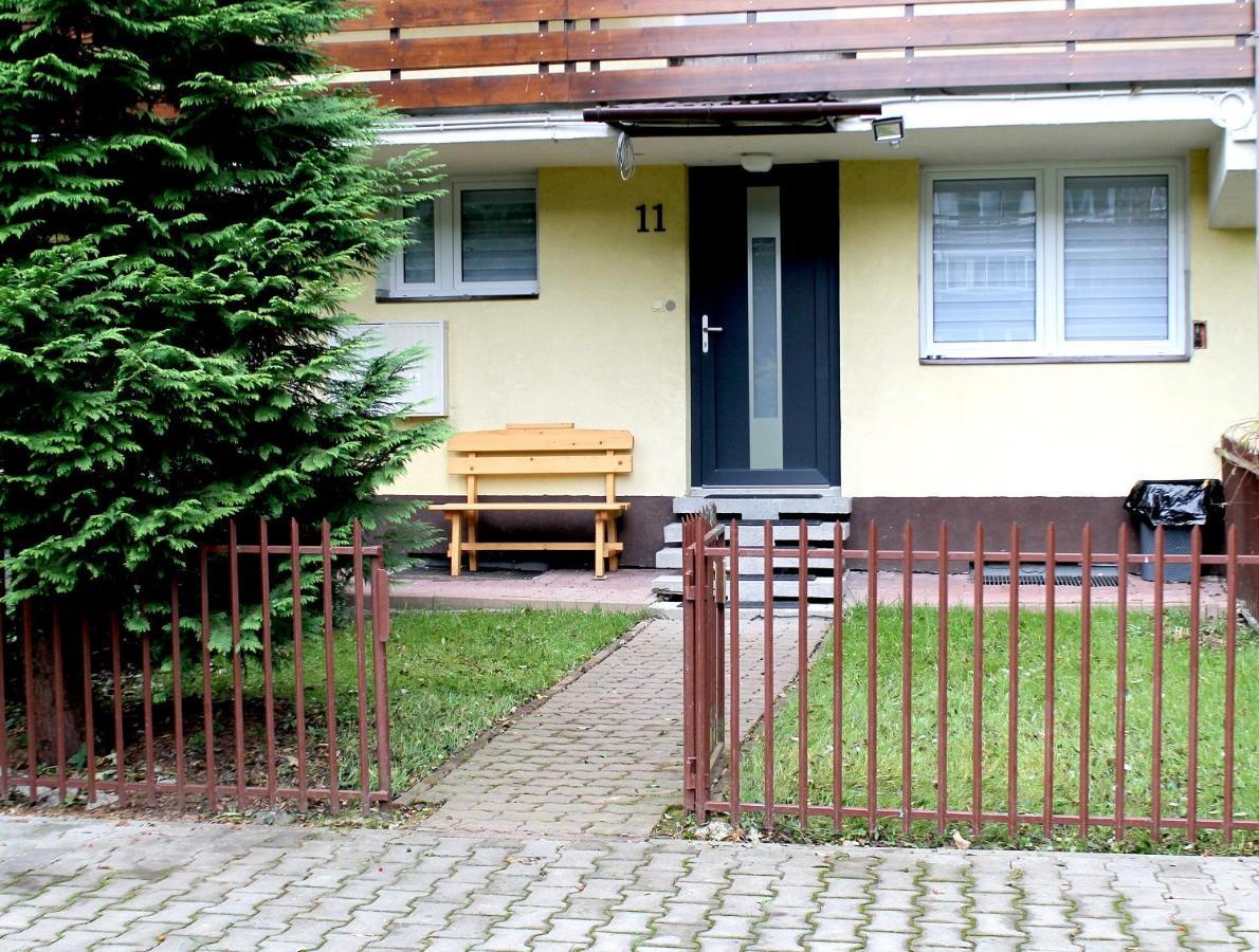 Apartament Perelka Przy Krupowkach Zakopane Dış mekan fotoğraf