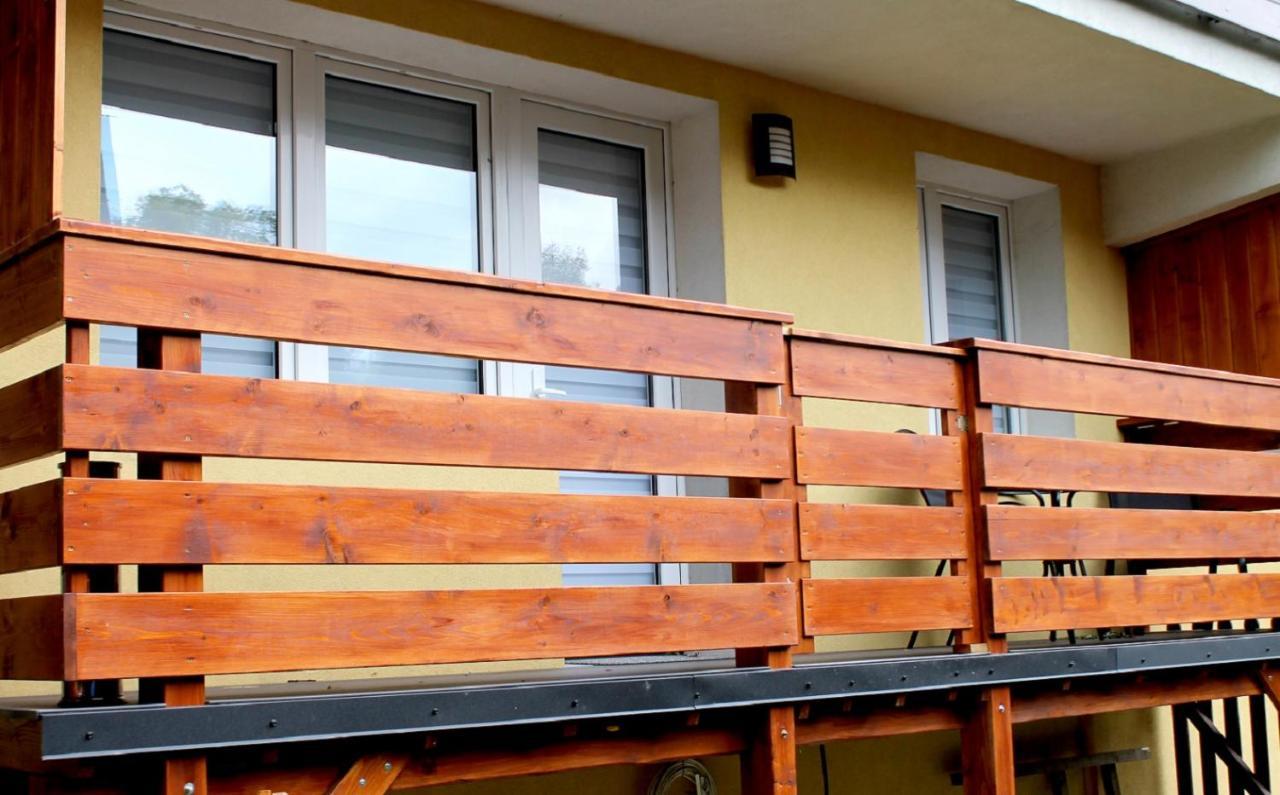 Apartament Perelka Przy Krupowkach Zakopane Dış mekan fotoğraf