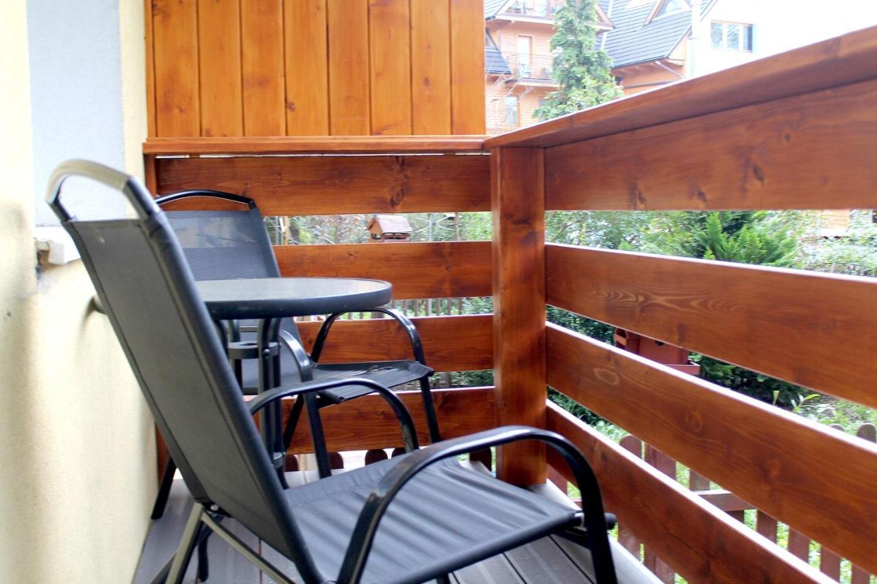 Apartament Perelka Przy Krupowkach Zakopane Dış mekan fotoğraf